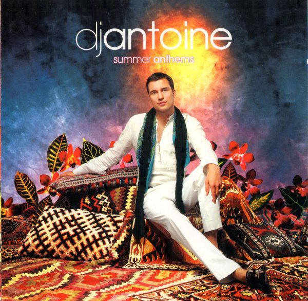 CD DJ Antoine – Summer Anthems - USADO